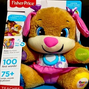 Fisher price smart stages sis